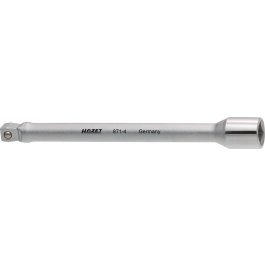 HAZET Predĺženie otočné 871-4 ∙ 1/4" ∙ 1/4"