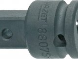 HAZET Adaptér 8807S-1 ∙ 3/8" ∙ 1/2"