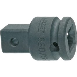 HAZET Adaptér 8807S-1 ∙ 3/8" ∙ 1/2"