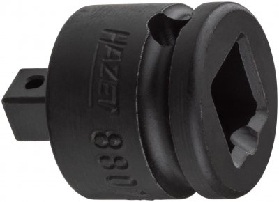 HAZET Adaptér 8807S ∙ 3/8" ∙ 1/4"