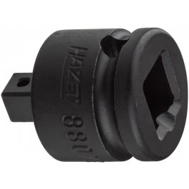 HAZET Adaptér 8807S ∙ 3/8" ∙ 1/4"