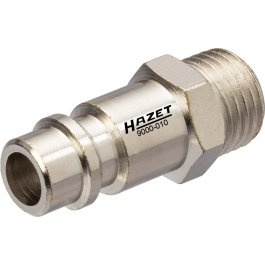 HAZET Sada vsuviek pre prípojku vzduchu 9000-010/3 ∙ 3 ks
