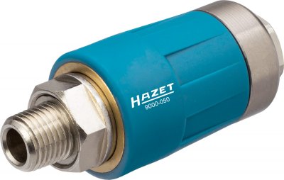 HAZET Poistná spojka 1/4" 9000-050