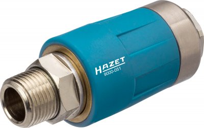 HAZET Poistná spojka 3/8" 9000-051