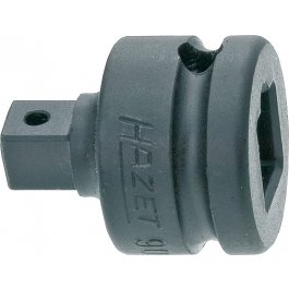 HAZET Adaptér 9007S ∙ 1/2" ∙ 3/8"