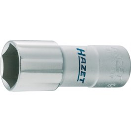 HAZET Nástavec nástrčného kľúča na zapaľovacie sviečky (6-hran) 900MGT ∙ 1/2" ∙ 20.8