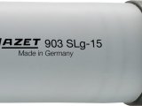 HAZET Nástrčná hlavica pre rázový a strojový uťahovač (6-hran) 903SLG-15 ∙ 1/2" ∙ 15