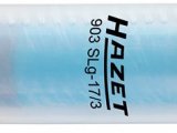 HAZET Sada nástrčných kľúčov pre razový a strojový uťahovač 903SLG-17/3 ∙ 1/2" ∙ 3 ks