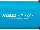 HAZET Nástrčná hlavica pre rázový a strojový uťahovač (6-hran) 903SLG-17 ∙ 1/2" ∙ 17