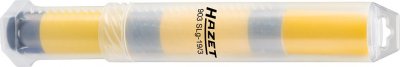 HAZET Sada nástrčných kľúčov pre razový a strojový uťahovač 903SLG-19/3 ∙ 1/2" ∙ 3 ks