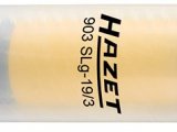 HAZET Sada nástrčných kľúčov pre razový a strojový uťahovač 903SLG-19/3 ∙ 1/2" ∙ 3 ks