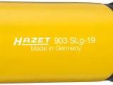 HAZET Nástrčná hlavica pre rázový a strojový uťahovač (6-hran) 903SLG-19 ∙ 1/2" ∙ 19