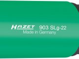 HAZET Nástrčná hlavica pre rázový a strojový uťahovač (6-hran) 903SLG-22 ∙ 1/2" ∙ 22