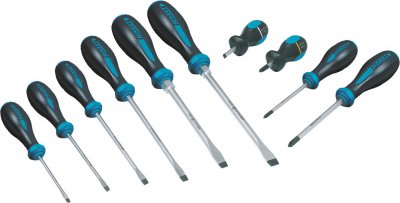 HAZET Sada skrutkovačov HEXAnamic® 802/10 ∙ 10 ks