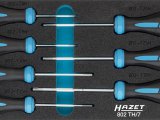 HAZET Sada skrutkovačov HEXAnamic® 802TH/7 ∙ 7 ks