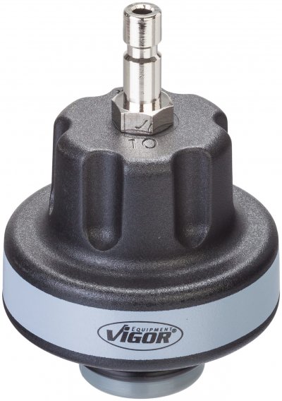 VIGOR Adaptér M 45 x 3,0 dutý, diagnostika chladenia V1963-10