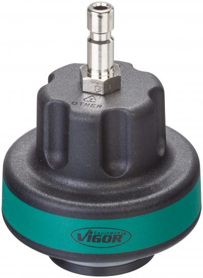 VIGOR Adaptér M 48 x 2,5, diagnostika chladenia V1963-12