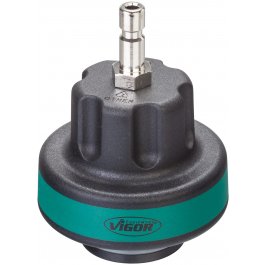 VIGOR Adaptér M 48 x 2,5, diagnostika chladenia V1963-12