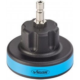 VIGOR Adaptér M 48 x 4,0, diagnostika chladenia V1963-13