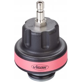 VIGOR Adaptér M 50 x 2,5 dutý, diagnostika chladenia V1963-15