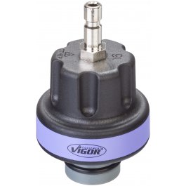 VIGOR Adaptér M 50 x 3,0, diagnostika chladenia V1963-16
