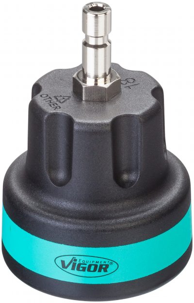 VIGOR Adaptér M 60 x 4,0, diagnostika chladenia V1963-18