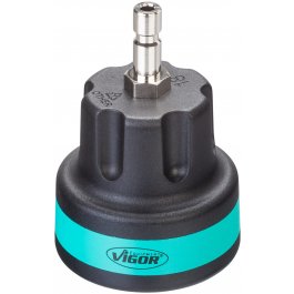 VIGOR Adaptér M 60 x 4,0, diagnostika chladenia V1963-18