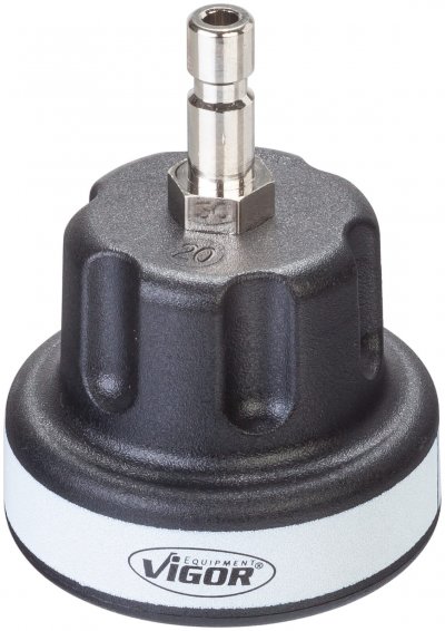 VIGOR Adaptér M 58 x 3,0, diagnostika chladenia V1963-20