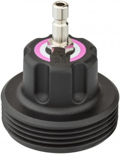 VIGOR Adaptér M 45 x 3,0, diagnostika chladenia V1963-23