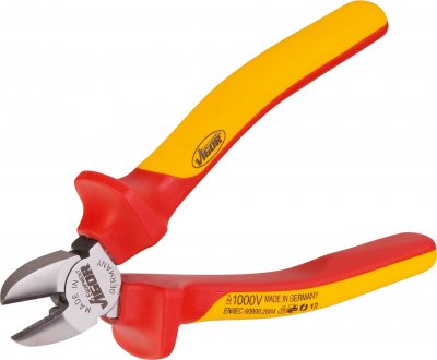 VIGOR Stranové kliešte/ štipačky VDE V2629 ∙ 160 mm