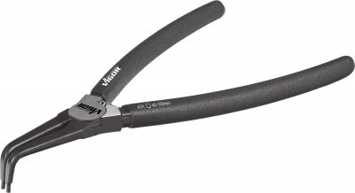 VIGOR Kliešte pre poistné krúžky V2791 ∙ 180 mm