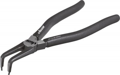VIGOR Kliešte pre poistné krúžky V2793 ∙ 180 mm