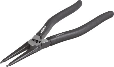 VIGOR Kliešte pre poistné krúžky V2794 ∙ 180 mm