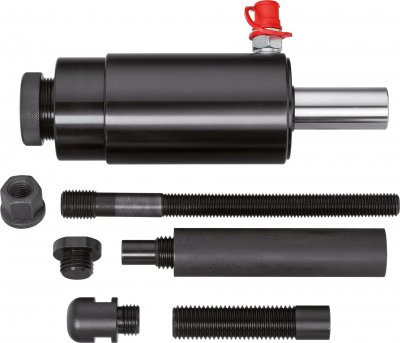 VIGOR Tlačný a ťažný hydraulický valec 22 t V2854