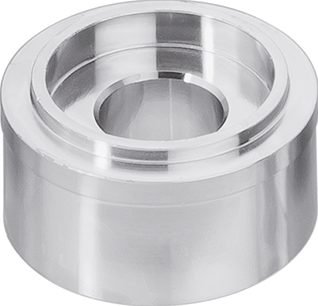 VIGOR Tlačná podložka V3233, priemer: 57 mm