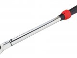 VIGOR Momentový kľúč V3441 ∙ 1/2 palca ∙ 540 mm ∙ 40 – 200 Nm