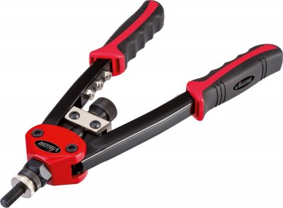 VIGOR Univerzálne nitovacie kliešte pre slepé nity a nitovacie matice V3735 ∙ 320 mm ∙ 9 ks