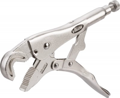 VIGOR Čeľusťové zvieracie kliešte V3739 ∙ 16 – 27 ∙ 250 mm