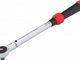 VIGOR Momentový kľúč V3898 ∙ 1/2 palca ∙ 445 mm ∙ 20 – 120 Nm