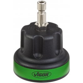 VIGOR Skrutkovací adaptér pre chladiaci systém, M45 x 3,0 mm V4257