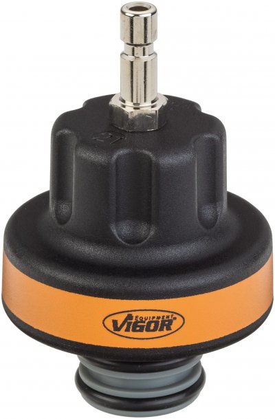 VIGOR Skrutkovací adaptér pre chladiiaci systém, M52,5 x 3,0 mm V4258