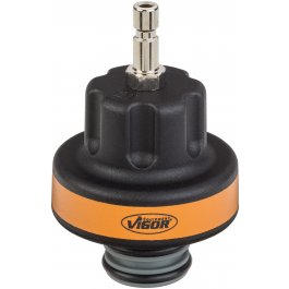 VIGOR Skrutkovací adaptér pre chladiiaci systém, M52,5 x 3,0 mm V4258