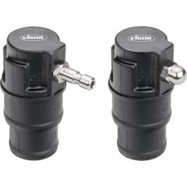 VIGOR Adaptér 31/38 mm, diagnostika turbosystému V4305