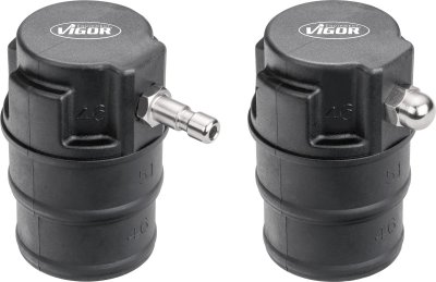 VIGOR Adaptér 46/51 mm, diagnostika turbosystému V4306
