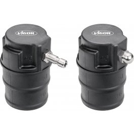 VIGOR Adaptér 46/51 mm, diagnostika turbosystému V4306