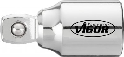 VIGOR Otáčavé predĺženie V4317 ∙ 1/2" ∙ 50 mm