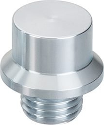 VIGOR Tlačná tyč V4545 ∙ M30 ∙ 30 mm ∙ ∅ 38 mm