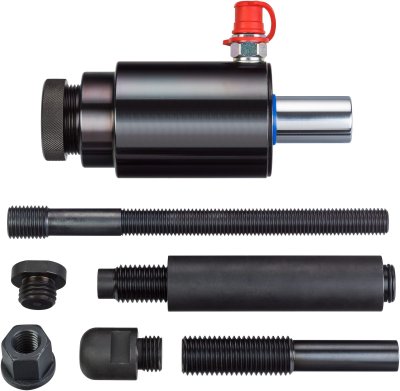 VIGOR Tlačný a ťažný hydraulický valec 18 t V4551
