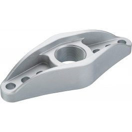 VIGOR Doska so závitami V4556 (pre V3750, V4554, V4555)  ∙ 1 ks