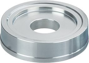 VIGOR Podložka ložiska V4598-10 ∙ ∅ 61,8 – 62,8 mm